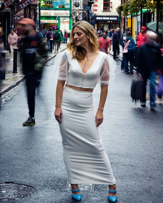 Wedding Skirt, Wedding skirt and top in Dublin